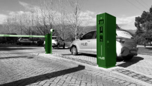 Hub Parking 