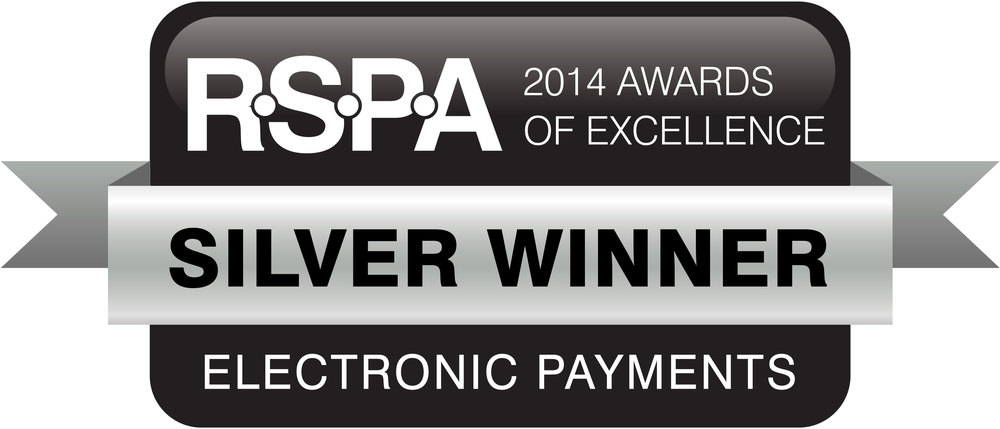  RSPA Vendor of Excellence Award 2014 