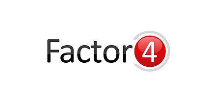 Factor4 Logo 
