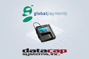  Datacap and Global Payments ISC250 