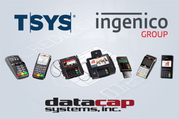  TSYS - Ingenico - Datacap NETePay Release 