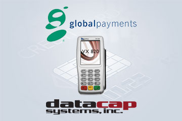  Datacap Systems Global Payments Canada VX 820 Release 