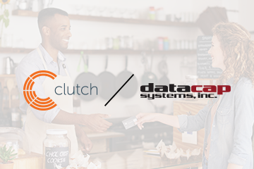  Datacap and Clutch Partnership 