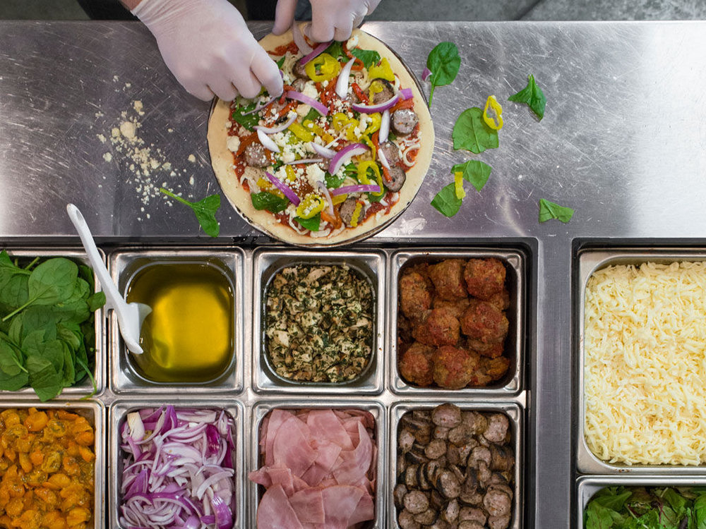   Fast Casual Restaurants are expanding aggressively in the US.  