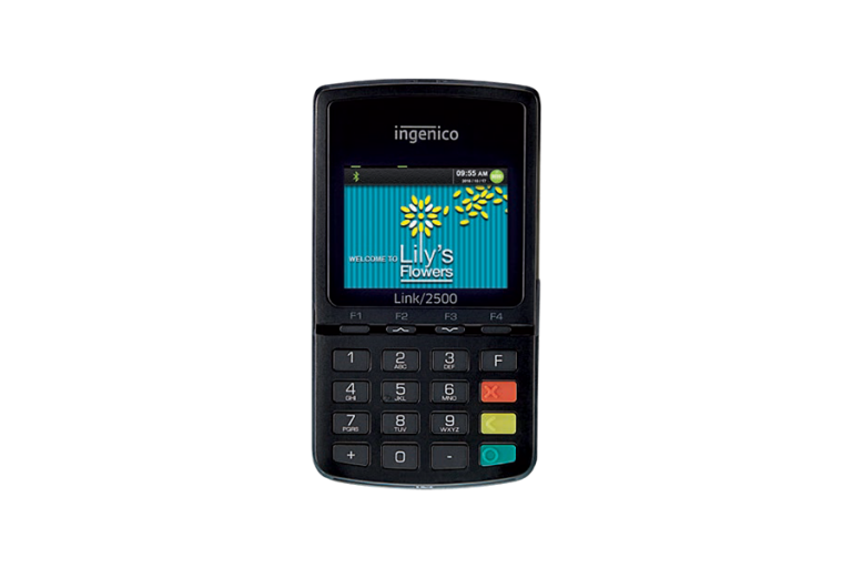 Ingenico Link/2500 Datacap Systems, Inc.