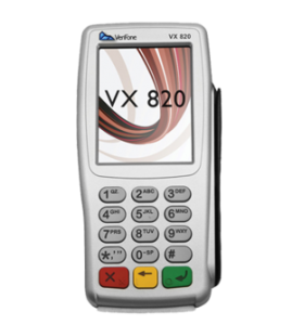 VX 820