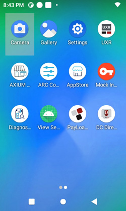 Android Desktop