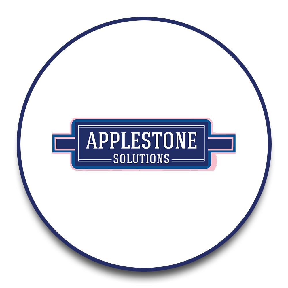 Applestone Logo