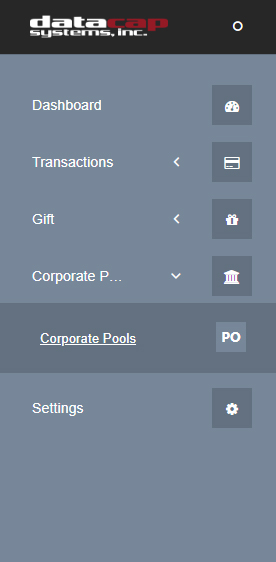 Corporate Pools