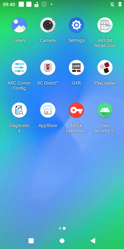DX Android Desktop