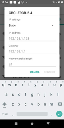 Additional Settings