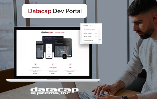 Datacap Dev Portal