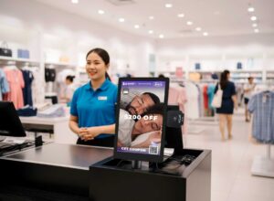 Digital Advertising at Checkout