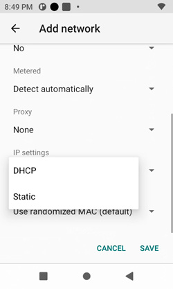 IPSettings