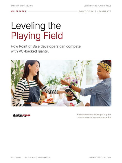 Leveling the Playing Field whitepaper