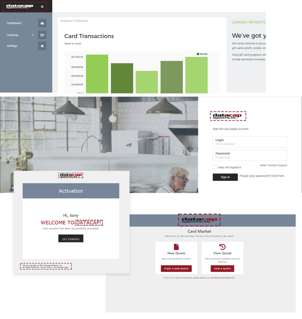 Logo Applications
