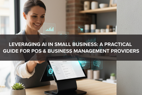 AI in small business