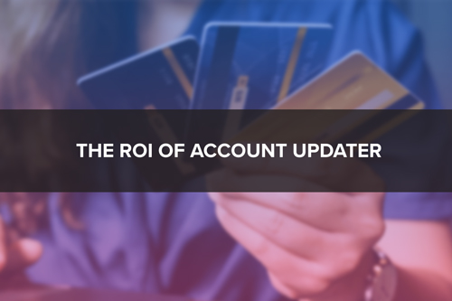 ROI of Account Updater