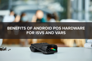 Payment Solutions Provider - Android POS