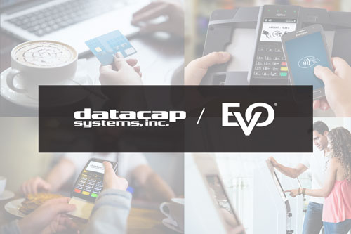 Datacap and EVO PR