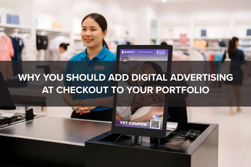 Digital Advertising at Counter
