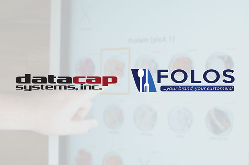 Datacap and FOLOS PR