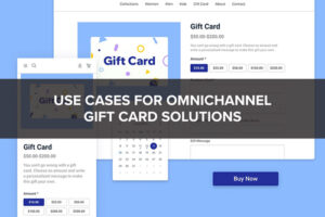 Payment Solutions Provider - Gift Card use cases