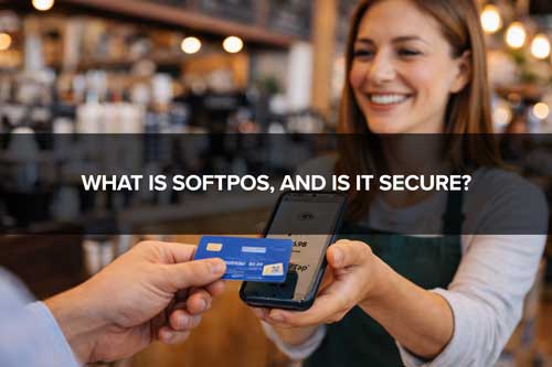 What is SoftPOS?
