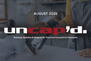 uncap'd August 2026 issue