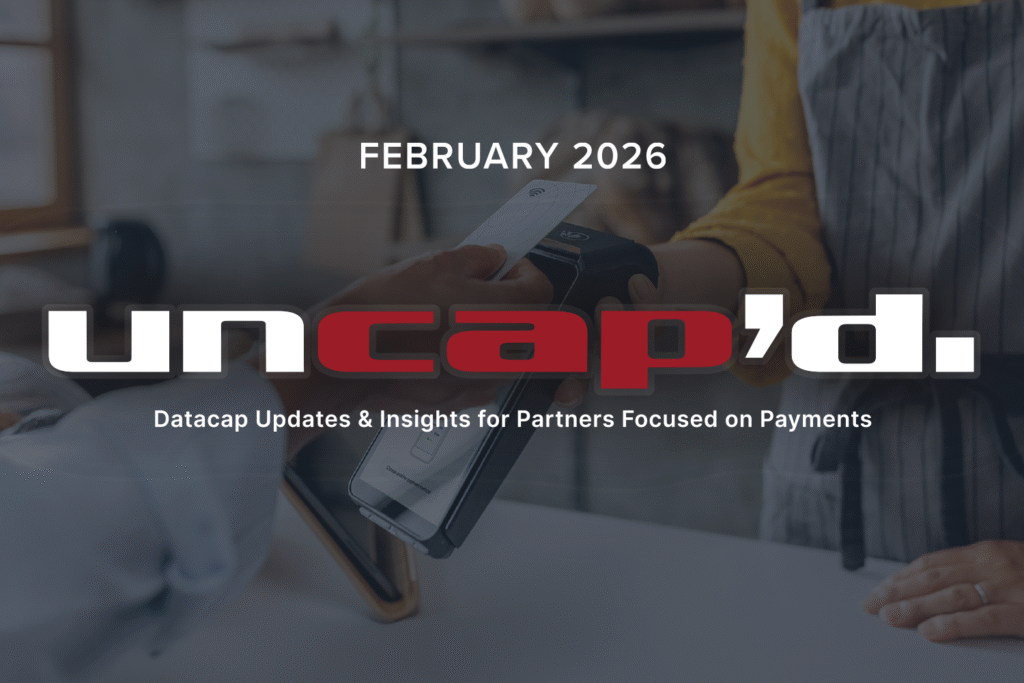 uncapd datacap newsletter
