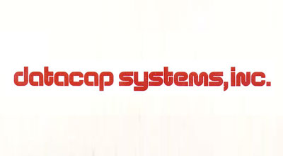 Old Datacap logo
