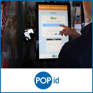 PopID kiosk