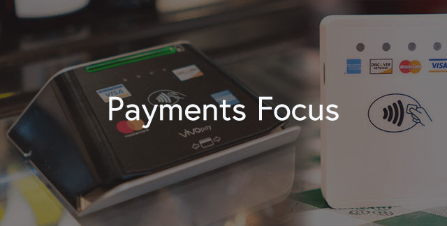 Payments Focus Banner