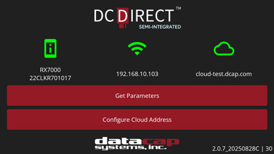 RX7000 DC Direct