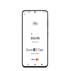 SureTap SoftPOS