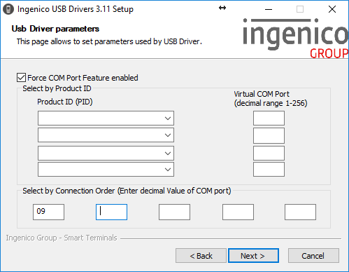 Iwintech USB Devices Driver