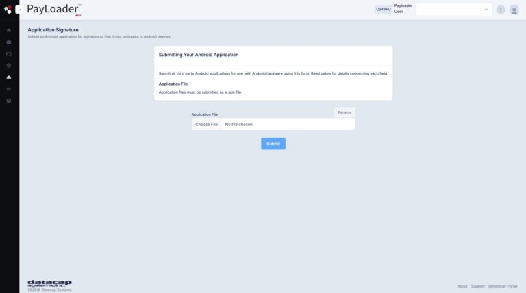Submit App