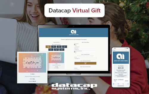 Datacap Virtual Gift