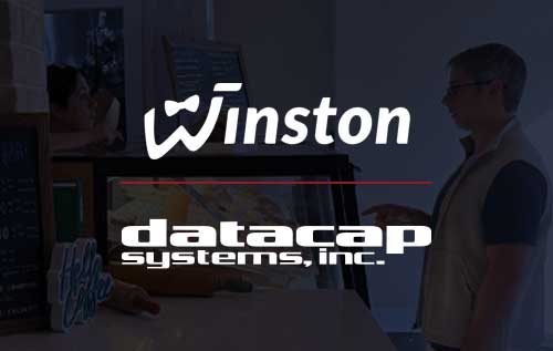 Datacap Partners with Winston POS