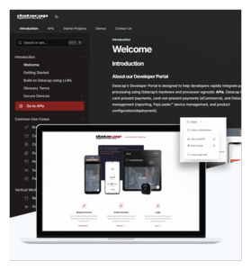 Datacap Dev Portal
