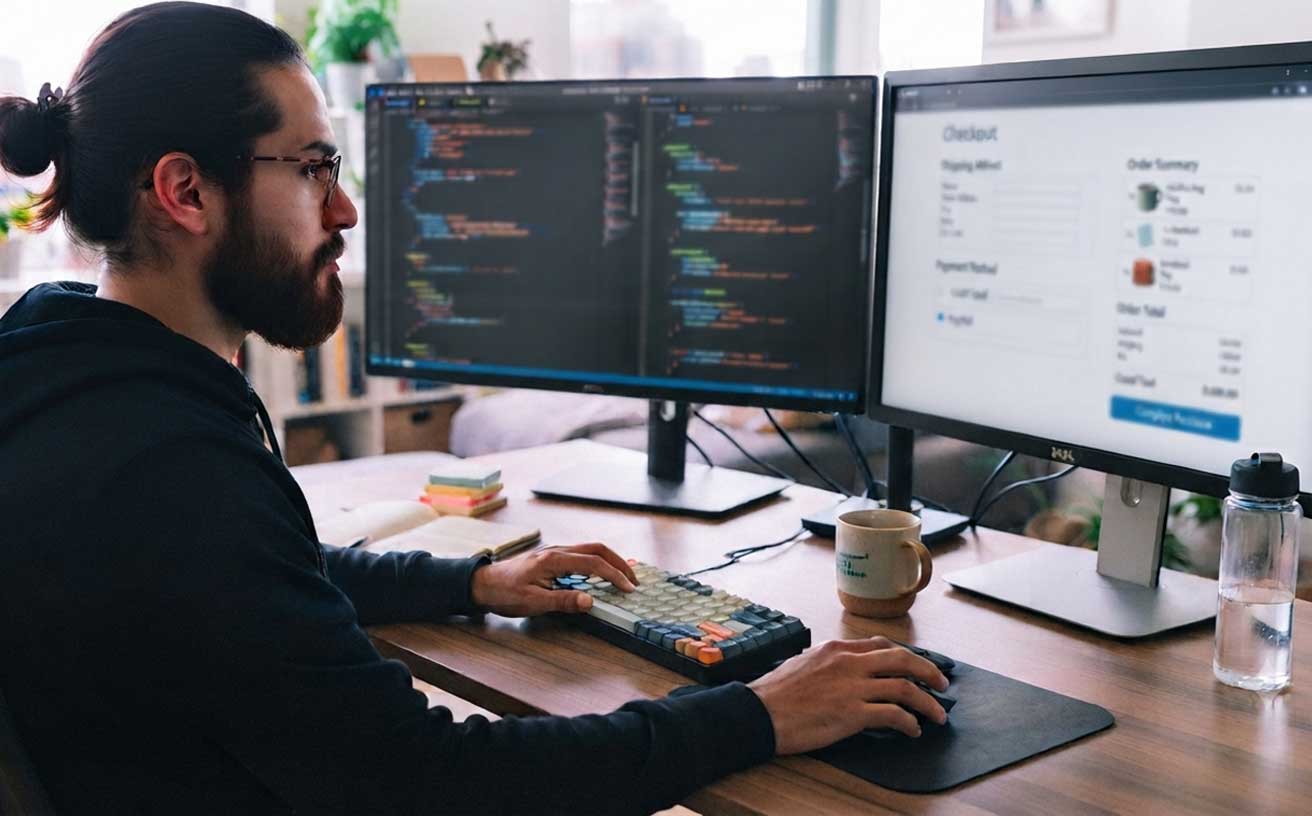 developer for ecommerce