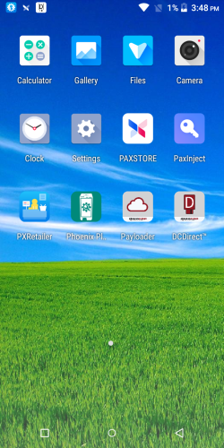 Android Desktop