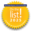 Visa on the list 2025